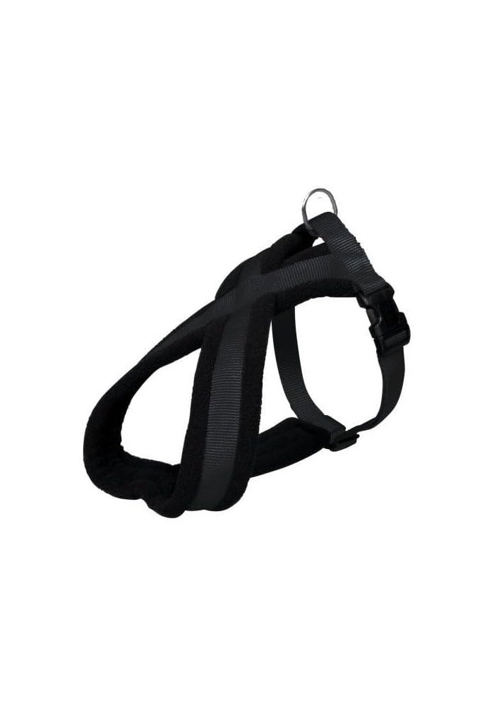 Trixie Premium Touring Black Harness for Dogs - Medium - Image 2